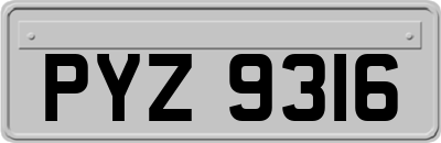 PYZ9316