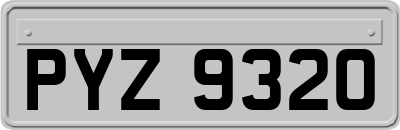 PYZ9320