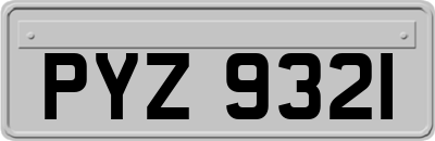 PYZ9321
