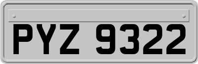 PYZ9322