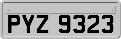 PYZ9323