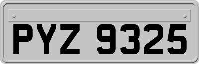PYZ9325