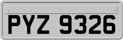 PYZ9326