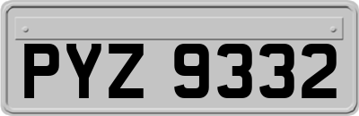PYZ9332