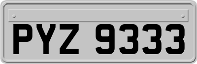 PYZ9333