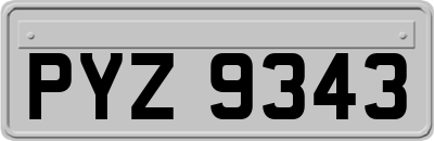 PYZ9343