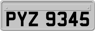 PYZ9345