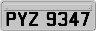 PYZ9347