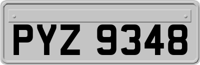 PYZ9348