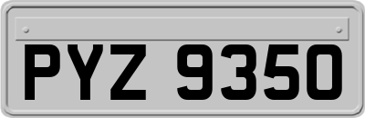 PYZ9350