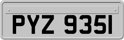 PYZ9351