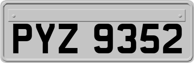 PYZ9352