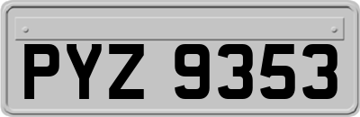 PYZ9353