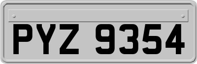 PYZ9354