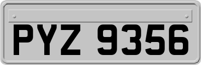 PYZ9356