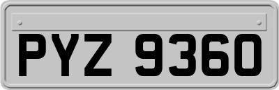 PYZ9360