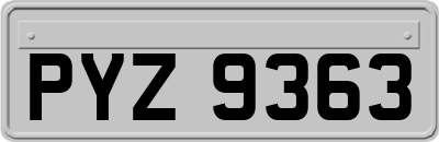 PYZ9363