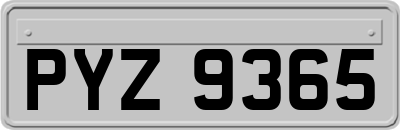 PYZ9365