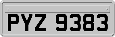 PYZ9383