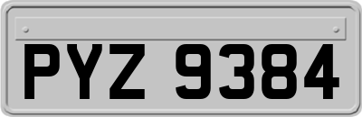 PYZ9384