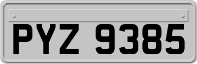 PYZ9385