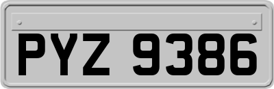 PYZ9386