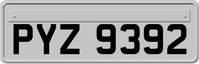 PYZ9392