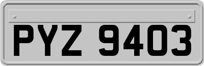 PYZ9403