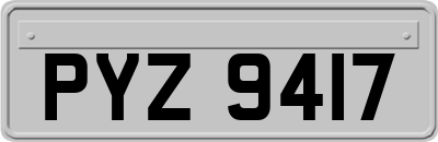 PYZ9417