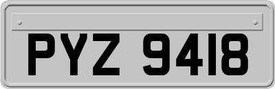 PYZ9418