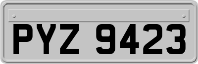 PYZ9423