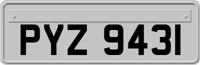 PYZ9431