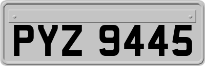PYZ9445