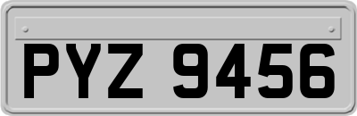 PYZ9456
