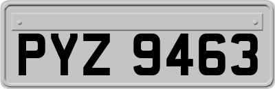PYZ9463