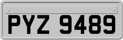 PYZ9489