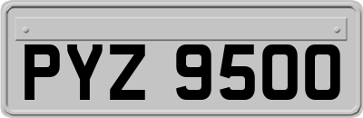 PYZ9500