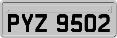 PYZ9502