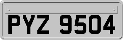 PYZ9504