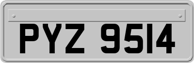 PYZ9514