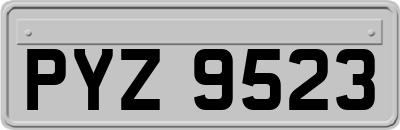 PYZ9523