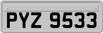 PYZ9533