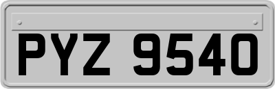PYZ9540