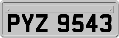 PYZ9543