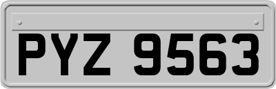 PYZ9563