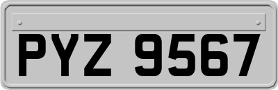 PYZ9567