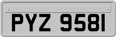 PYZ9581