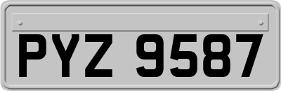 PYZ9587