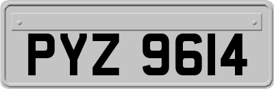 PYZ9614