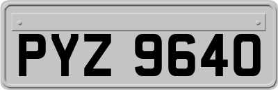 PYZ9640